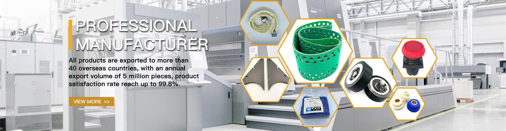 Kalite Ofset Baskı Parçaları fabrika