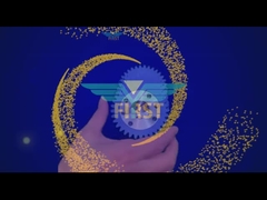 Sakura Makine Parçaları İçin 33 Diş Mavi Dişli Demir Matbaa Yedek Parçaları