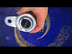 Gümüş Açık Diş Silindir Rulman 00.550.0322 SM102 F-53125 Heidelberg Kam Takipçisi