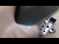 SM102 Kıskaç Siyah Karbon Çelik Orta Delik 5mm Çelik Malzeme Boyut 85mm*19*4mm