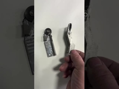 Gümüş Rotor Bağlayıcı Muller AG 0895.0606.4 0895.0607.4 Offset baskı parçaları