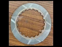 Fren bantları 95 mm çapında, Diş-21 Müller Martini yedek parçaları için