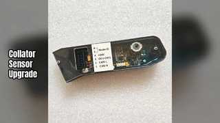 Muller Martini Harmanlayıcı Sensör Yükseltmesi