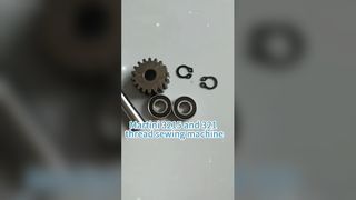 Martini 3215 Düz Dikiş Makinası Kanca İğne Mili