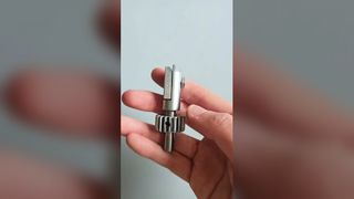 Matini 3215 Düz Dikiş Makinesi Kanca İğne Mili Yeni Tip Kanca İğne Yuvası