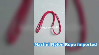 Martini tel dikiş makinesi için ithal naylon ip, tel dikiş kapak tırnağı için naylon ip