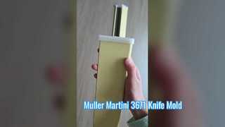 3671 Muller Martini İçin Bıçak