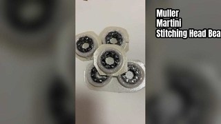 Muller Martini Debriyaj Rulmanı 0881.0330.4