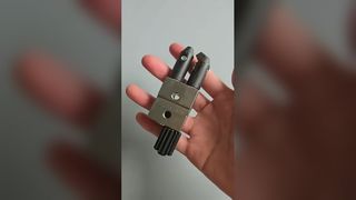 Matini 3210 / 3212 Düz Dikiş Makinası İğne Tutucu