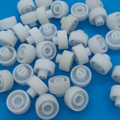 SM74 SM52 SM102 CD102 Offset Baskı Makinesi Aksesuarları için Beyaz Plastik Düğme Motoru