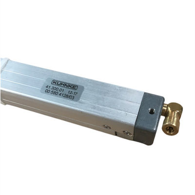 SM102 CD102 Ofset Baskı Makinesi Otomatik Plaka için Alüminyum Pnömatik Plaka Kelepçesi 00.580.4129