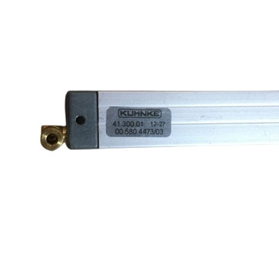 Alüminyum SM52 PM52 Plate Clamp Autoplate 00.580.4473 Offset baskı makinesi parçaları için
