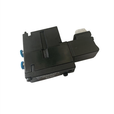 M2.184.1121 Heidelberg Pnömatik Festo 4/2 Yollu Solenoid Valf 6mm Ofset Baskı Parçaları