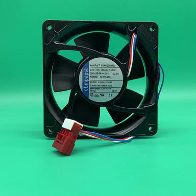 F2.115.2441 Orijinal Eksenel Fan 119X38 SM102 CD102 CX102 SM74 XL75 Heidelberg Basın Parçaları