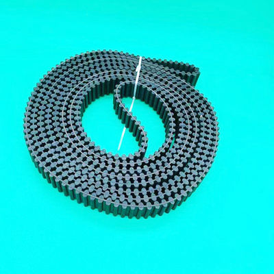 CD74 XL75 Çift Dişli Tahrik Triger Kayışı için Siyah PVC Giriş Senkronizasyon Kayışı 4400mm X 26mm