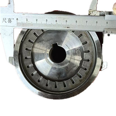 SM102 Offset Baskı yedek parçaları için hafif gri çelik malzeme debriyaj 87 * 50mm