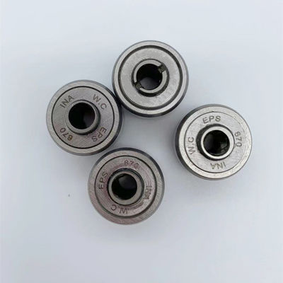 Demir Malzeme Yan Çerçeve Rulo 19x16x6mm SM102 CD102 MO Heidelberg Çekme Rulosu