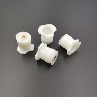 SHTALL Baskı Makinesi Offset Baskı Tüketim Malzemeleri için Beyaz Renkli Süpürge 25.5*22*16mm