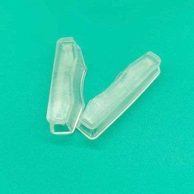 C4.043.252 Beyaz Renkli Kauçuk Paketi 73x25mm Mürekkep Kanalı Sonu Blokları için Sızdırma Blokları