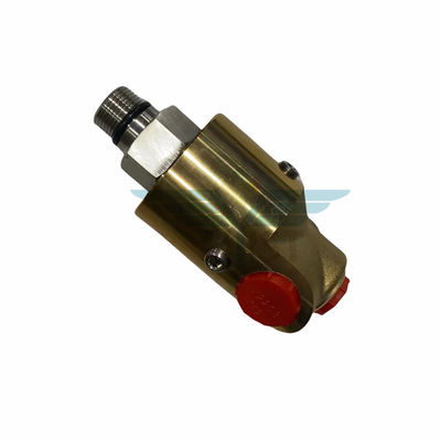 Altın 00.580.2807 Döner Rakor Valfi CD102 Alkol Soğutma Başlığı Deublin Döner