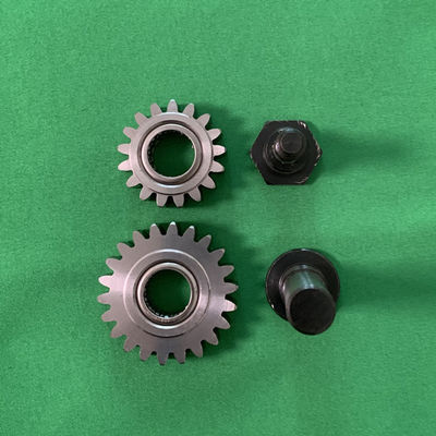 Gri Renkli Delekler Kit Offset Baskı Makinesi Sm74 Sm102 Parçalar Delekler paketleri