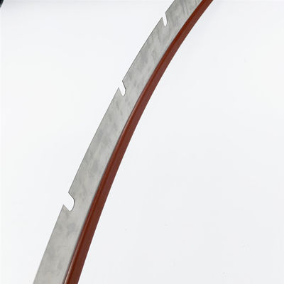 Offset Baskı Endüstriyel HD Dikdörtgen Yıkama Blade L2.010.403 CD74 XL75 Makine Parçaları