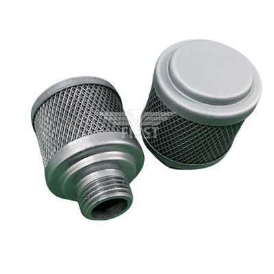 14mm Delik Çaplı Üst Düzey Çelik Demir Hava Filtresi 57*39mm. Heidelberg Ofset Baskı Yedek Parçası