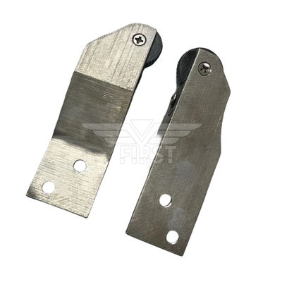 Gümüş Rotor Bağlayıcı Standart Boyutlu Müler AG için Kauçuk/Alloy malzemesi ile Offset Baskı Parçaları