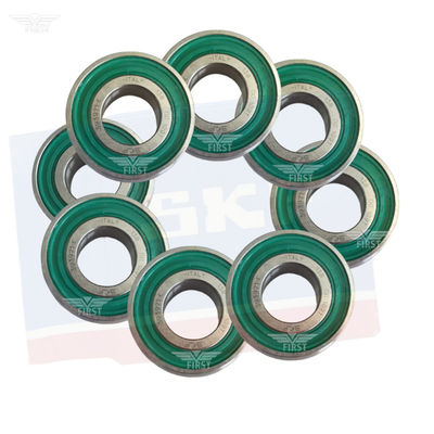 Yeşil Renkli Paslanmaz Çelik SKF Cam Takipçisi 66009.091 Heidelberg Rolls için