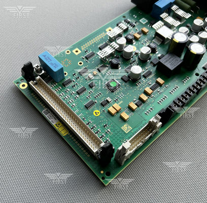 Heidelberg için Ethernet/Wi-Fi/Bluetooth Bağlantısına Sahip Yüksek Çözünürlüklü 600dpi Baskılı Devre Kartı UVM 3 HD