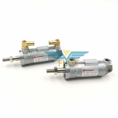 25*50 HD Çelik/Alüminyum gövdeli SM74 SM102 Offset Baskı Makineleri için Pnömatik Silindir