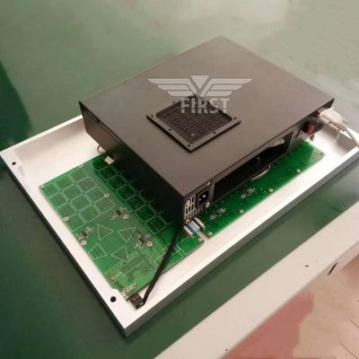 Muller Matini Ekran Ekranı Tel Kilitleme Makinesi 3210-3214 Model Ekran Paneli için