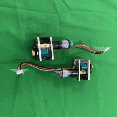 Korrozyona dayanıklı Yüksek Döngü Fırçasız Ryobi Mürekkep Anahtar Servo Motoru