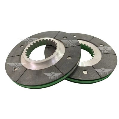 Roland 700 Baskı Makinesi Parçaları için Siyah Metal Break Disc 190mm