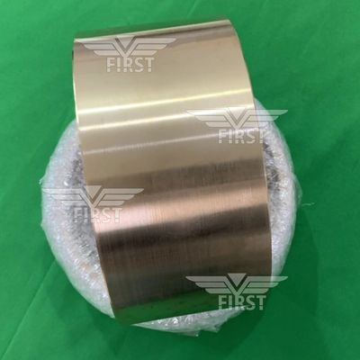 Baskı Bakır Bush Aksesuarları ROLAND 700 Silindir BUSHING Hızlı Nakliye