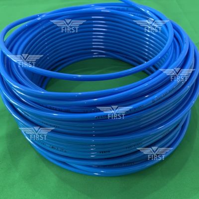 Orijinal FESTO hortumu 12 mm Mavi Pnömatik Hava Borusu Offset Baskı Makinesi için Yumuşak Hortum