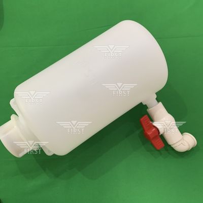 Heidelberg GTO52 GTO46 Su Rezervi Tankı - Üst Sınıf Plastik Pürüzsüz Yüzeyli Standart Boyut