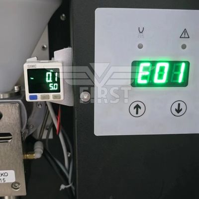 F680 Toz püskürtme sistemi Roland Komori Mitsubishi için bir set püskürtme tozu paketi