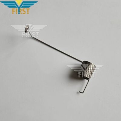 3210/3212/3214 Tel kilitleme makineleri için Martini kırılma yayı