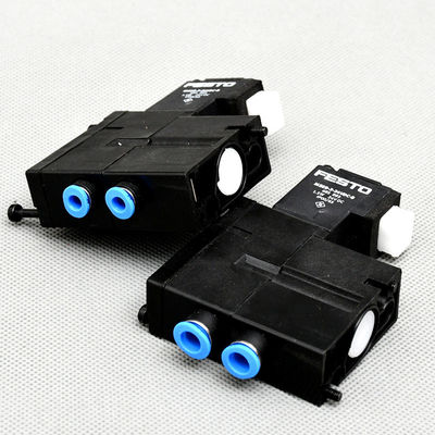 1,2 w Festo Hava Solenoid Valfı M2.184.1111 Heidelberg Ofset Baskı Parçaları