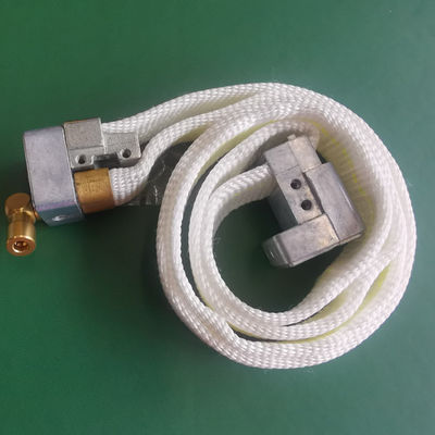 Beyaz Heidelberg SM74 PM74 00.580.4128 Hava Yastığı Tamir Takımları Ofset Matbaa Parçaları