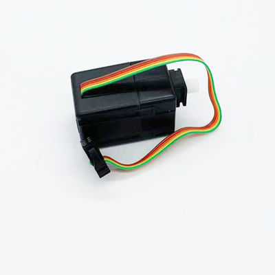 Siyah 12V Mürekkep Bölgesi Motoru 61.186.5311 SM74 SM52 SM102 Heidelberg Baskı Masası için