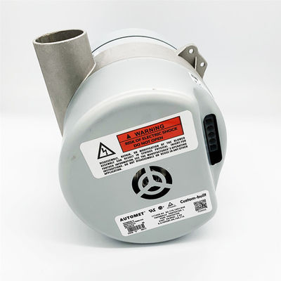 Heidelberg Baskı Makinesi Hava Patlaması Birimi için Gri 240V 400W Turbin Fan Motor Blower