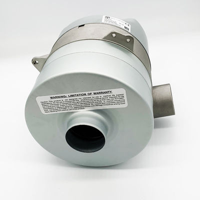 Heidelberg Baskı Makinesi Hava Patlaması Birimi için Gri 240V 400W Turbin Fan Motor Blower