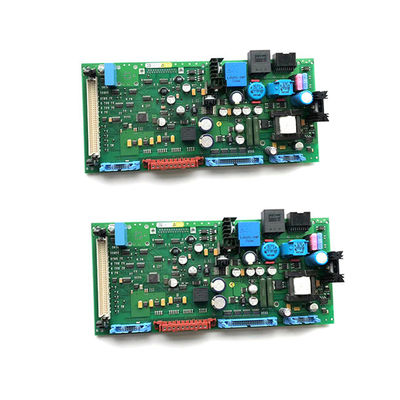 UVM3 devre kartı 00.785.0809 Heidelberg Baskı Makinesi Ana tahtası için - % 100 Test Edilmiş PCBA Baskı Makinesi Ana tahtası