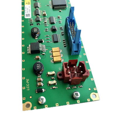 00.781.4974 MID Board SM52 SM74 GTO52 SM102 Matbaa Ana pano orijinal kalitede