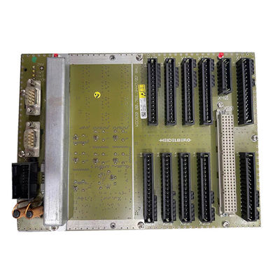 00.785.1167 Almanya Yapımı Dipm2 CD74 Ana Tahta için Modül Tahta 100% Test Heidelberg Baskı Parçaları