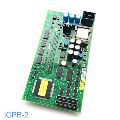 Heidelberg Devre Kartı ICPB-2 00.785.0117/12 SM52 SM74 SM102 CD102 Heidelberg Makine Parçaları