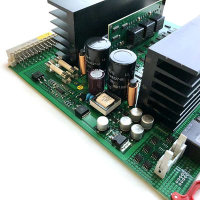 Heidelberg Board LTK500 LTK500-1 LTK500-2 91.144.8062 Düz Modül Yazıcı Ana Kartı