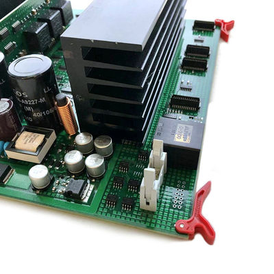 Heidelberg Board LTK500 LTK500-1 LTK500-2 91.144.8062 Düz Modül Yazıcı Ana Kartı